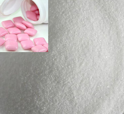 Sorbitol Powder 99% Non-GMO E420 CAS 50-70-4 Sweetener for Protein Bar and Chewing Gum