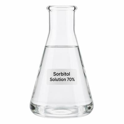 Sorbitol Solution 70% Food Grade, E420 D-Glucitol, Non-Crystallizing Sugar Alcohol Polyol for Bakery Filling, 250kg Drum