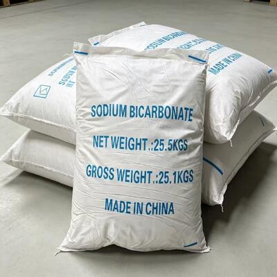 Wholesale Sodium Hydrogen Carbonate Powder Multi‑Grade Food Feed Industrial Baking Soda 60‑200 Mesh 99% Purity for Bakery Livestock Water Treatment