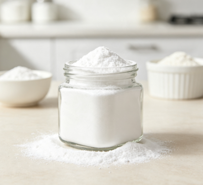 China Origin Sodium Bicarbonate Bicarbonate Of Soda Low Dust Good Flowability Multi‑Grade Bulk Chemical Raw Material Free Sample Support For Bakery Feed Mill Waste Water PH Neutralizing