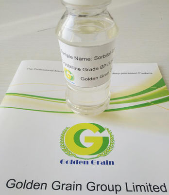 Sorbitol 70% Solution Non-Crystallizing BP USP EP Humectant for Tobacco and Adhesives, Factory Direct