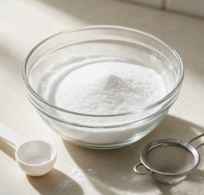 Food Grade Sodium Bicarbonate Baking Soda Powder Bulk Wholesale | Leavening Agent for Bakery, Food Processing, Industrial Cleaning & PH Adjustment