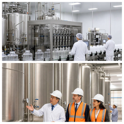 70% Non‑Crystalline Sorbitol Liquid BP USP EP FCC Food & Cosmetic Grade Sweetener Humectant for Beverage Confectionery Toothpaste Raw Material