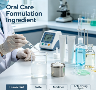 Halal Kosher Approved Non‑Crystallizable 70% Sorbitol Liquid E420 Food Cosmetic Grade Syrupy Humectant for Confectionery and Skincare Formulation
