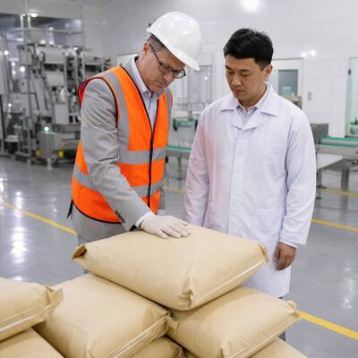 High Purity Crystalline Sorbitol Powder D‑Glucitol Bulk Supply | Food Cosmetic Industrial Grade Humectant Sweetener Raw Material