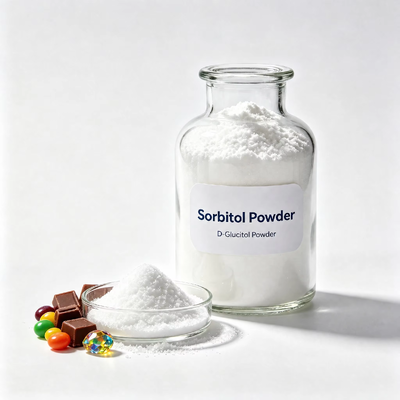 Crystalline Sorbitol Powder D‑Sorbitol E420 CAS 50‑70‑4 Food Grade BP USP EP FCC Bulk Polyol Sweetener for Tablet, Confectionery, Bakery, Cosmetic & Pharma Excipient China Manufacturer