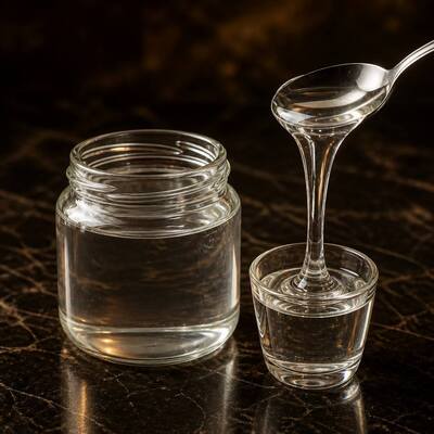 Maltitol Syrup Food Grade 85/55, D-Maltitol CAS 585-88-6, Low Calorie Humectant for Ice Cream, 250kg Drum, Bulk Supply
