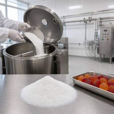 Maltitol Powder E965 CAS 585-88-6 Low Glycemic Sugar Alcohol for Diabetic Friendly Sugar-Free Candy | China Supplier