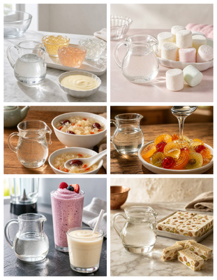 70% Sorbitol Syrup Liquid D‑Glucitol CAS50‑70‑4, Non‑Cariogenic Sugar Alcohol Humectant, BP USP EP FCC Grade for Toothpaste, Soft Candy, Oral Liquid Preparations Bulk Export