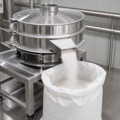 Sorbitol Powder 99% E420 INS 420 Polyol Sweetener for Confectionery and Tablet Manufacturing, Direct from Factory