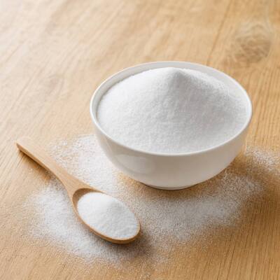 White Free Flowing Crystalline D-Sorbitol Powder E420 CAS 50-70-4 Polyol Sweetener Available in Food Cosmetic and Pharmaceutical Grade
