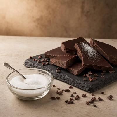 White Free-Flowing Crystalline D-Maltitol Powder E965 CAS 585-88-6 Non-Cariogenic Sugar Alcohol Polyol Sweetener for Food & Nutraceutical Manufacturing