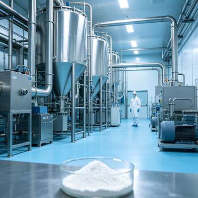 Food Grade Sorbitol Powder D-Glucitol E420 CAS 50-70-4 99% Min Crystalline Sugar Alcohol Sweetener Humectant for Confectionery Bakery Toothpaste