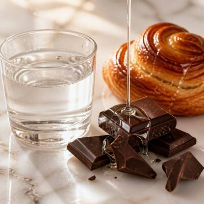 Maltitol Liquid Sweetener Sugar Alcohol Syrup Bulk Sugar Substitute Ingredient for Beverage Confectionery Bakery Candy