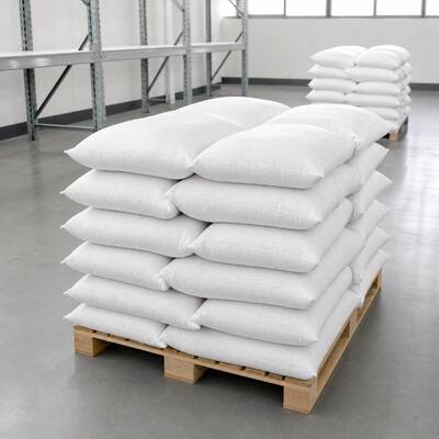Sorbitol Powder 100 Mesh Fine Powder Food Grade, D-Glucitol CAS 50-70-4, Non-Caking Sweetener, 25kg PP Bag