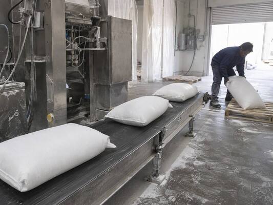 Sorbitol Powder Sugar Alcohol Polyol Bulk Sweetener Humectant Ingredient for Food Confectionery and Oral Care
