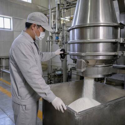 Maltitol Powder Sweetener Sugar Alcohol Bulk Sweetener for Sugar-Free Candy Chocolate Bakery Drinks Food Use