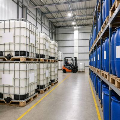 Sorbitol Solution 70% Food Grade 70% Non-Crystallizing, E420 D-Glucitol, Sugar Alcohol Polyol for Non-Crystallizing, 250kg Drum