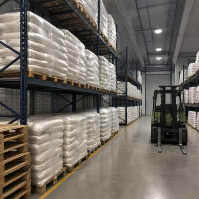 Sorbitol Powder Food Grade E420, Bulk Crystalline Sweetener for Confectionery & Oral Care, 25kg Bags