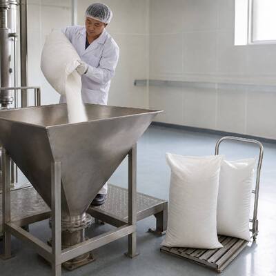 Sorbitol Powder E420 Sugar Alcohol Sweetener, Bulk D-Sorbitol for Beverage, Confectionery and Oral Care Manufacturing