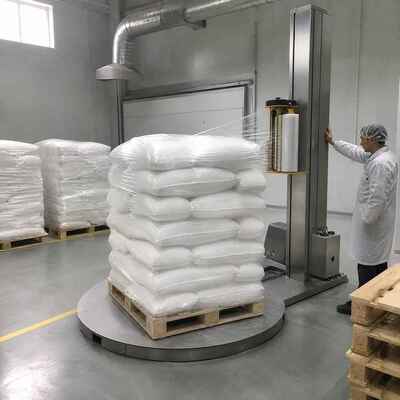 Sorbitol Powder BP USP EP Grade 80-120 Mesh, E420 D-Glucitol, Sugar Alcohol Humectant for Chewable Tablet, 25kg PP Bag