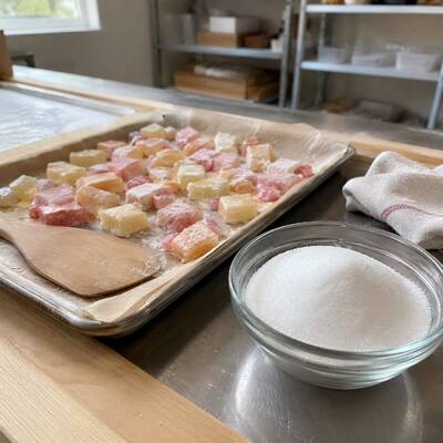 Sorbitol Powder Supplier - Bulk Wholesale Sugar Alcohol Sweetener for Food and Beverage Industry
