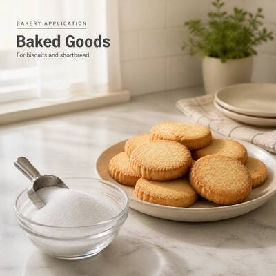 High Purity Sorbitol Powder, Non-Cariogenic Sugar-Free Sweetener and Humectant for Bulk Wholesale Supply