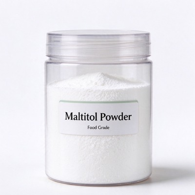 Low-Calorie Non-Crystallizing Maltitol Powder, Tooth-Friendly Sugar Alcohol Sweetener, Bulk Supply