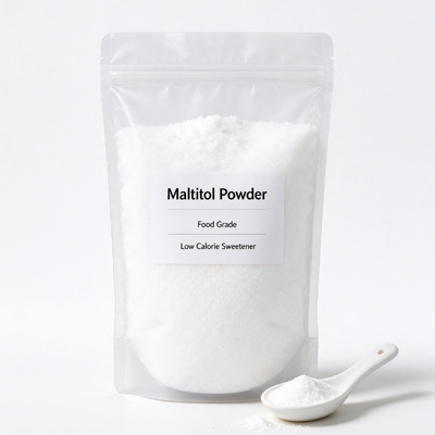 Maltitol Powder for Sugar-Free Chocolate, Candy & Chewing Gum Manufacturing, Bulk Wholesale Supply