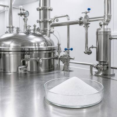 Sorbitol Powder Food Grade 99% Purity, E420 CAS 50-70-4, Sweetener and Humectant for Hard Candy, 25kg PP Bag, Bulk Supply