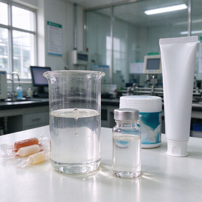 Sorbitol Solution 70% Manufacturer Direct | Bulk Liquid Humectant & Sweetener for Sugar-Free Candy, Chewing Gum & Toothpaste | 275kg Drum / IBC Tote