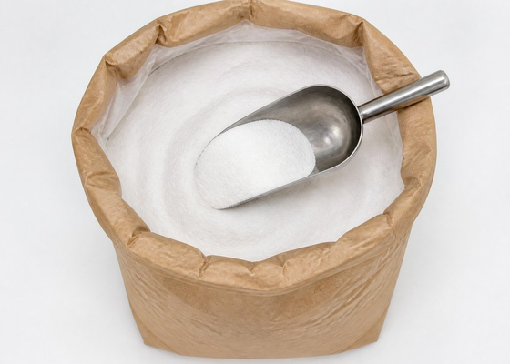 Anti-Caking Sorbitol Powder | Moisture-Barrier Packaging for Humid Climates | Stable Supply for Continuous Production