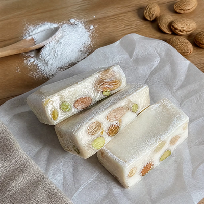 Maltitol Powder E965 for Sugar-Free Caramel, Nougat, Marshmallow and Fudge, 75-90% Sucrose Sweetness Sugar Replacement, Non-GMO Halal Kosher, 25kg Kraft Bag Bulk
