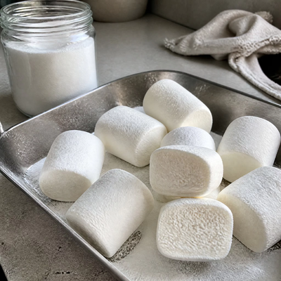 Maltitol Powder E965 for Sugar-Free Caramel, Nougat, Marshmallow and Fudge, 75-90% Sucrose Sweetness Sugar Replacement, Non-GMO Halal Kosher, 25kg Kraft Bag Bulk