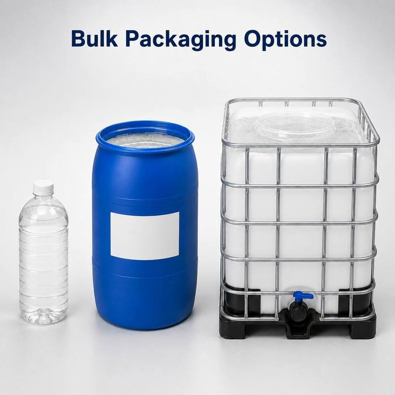 70% Non‑Crystalline Sorbitol Liquid Sorbitol Solution BP USP EP FCC Food Cosmetic Grade Sweetener Humectant for Beverage Confectionery Cosmetic Raw Material