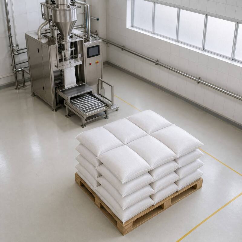 Free‑Flowing Crystalline Sorbitol Powder E420, BP USP EP FCC Polyol for Chewing Gum & Direct‑Compression Tablet Excipient