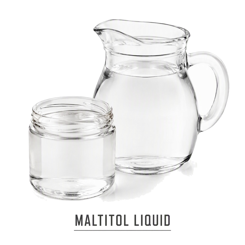 Maltitol Liquid, Liquid Maltitol Syrup and Maltitol Solution Sugar Alcohol Sweetener for Food and Beverage