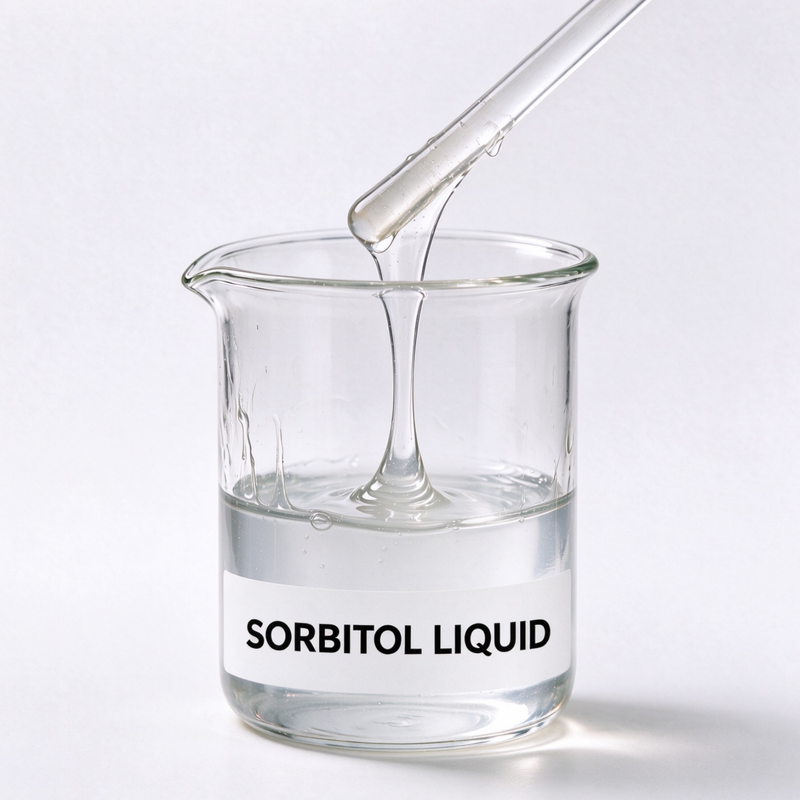 Sorbitol Liquid 70% Multi Grade Food Cosmetic Pharma Sweetener for Oral Care and Industrial Use, Wholesale Supplier
