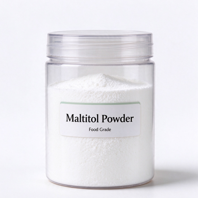Low-Calorie Non-Crystallizing Maltitol Powder, Tooth-Friendly Sugar Alcohol Sweetener, Bulk Supply