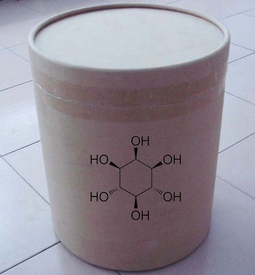 إمدادات المصنع ميو-إينوسيتول، إينوسيتول، NF12، FCC V، CAS NO. 87-89-8, مكبرات التغذية الغذائية، نقاء عالية