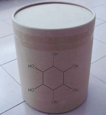 الدرجة الغذائية الينوزيتول، NF12، FCC V، CAS NO. 87-89-8, مكبرات التغذية، الشركة المصنعة / المصنع، سعر جيد، نقاء عالية